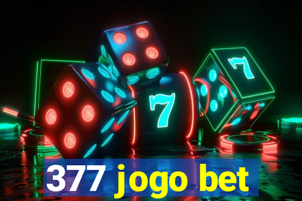 377 jogo bet